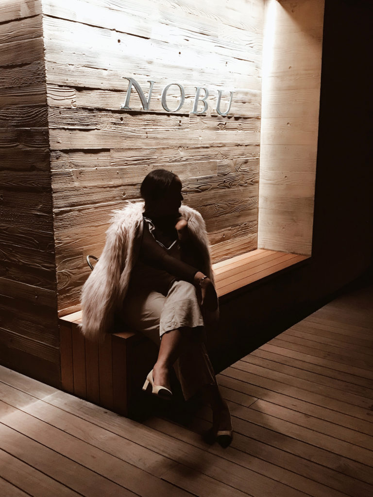 Most Instagrammable Spots in Los Angeles: Nobu Malibu