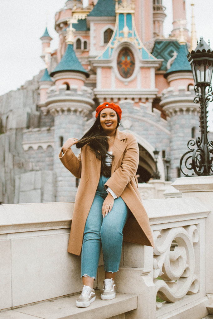 Disneyland Paris // Most Instagramable Spots in Paris for First-Timers