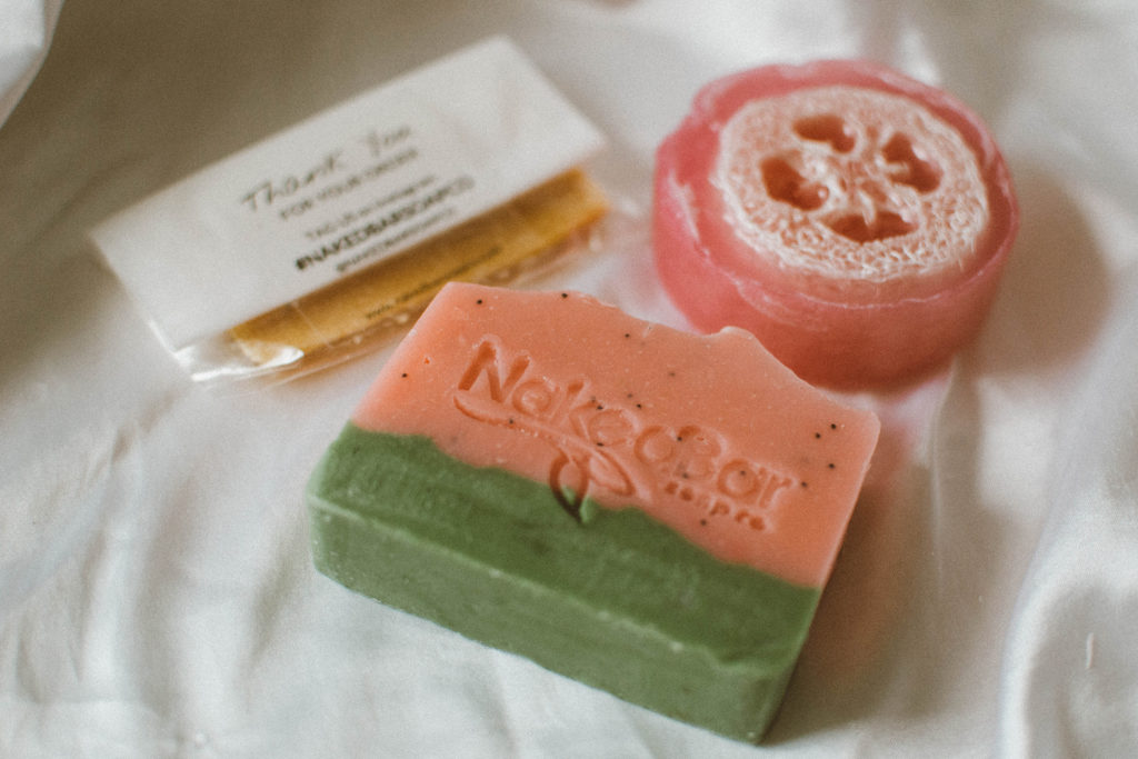 Naked Bar Soap Co