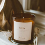 The Koop New York - Silk candle