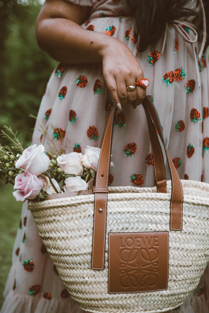 Loewe basket bag mini review – Bay Area Fashionista