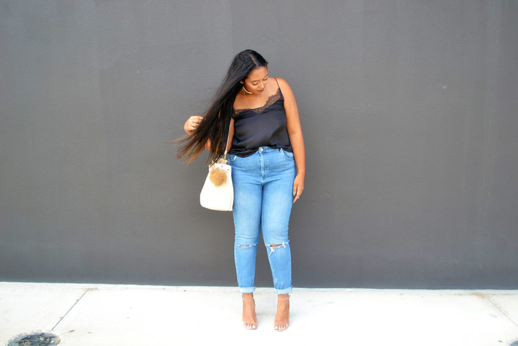 OOTD: Mom Jeans - From Nubiana, With Love